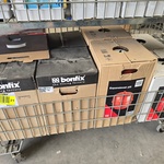 9x Expansievat Bonfix, 18L en 25L